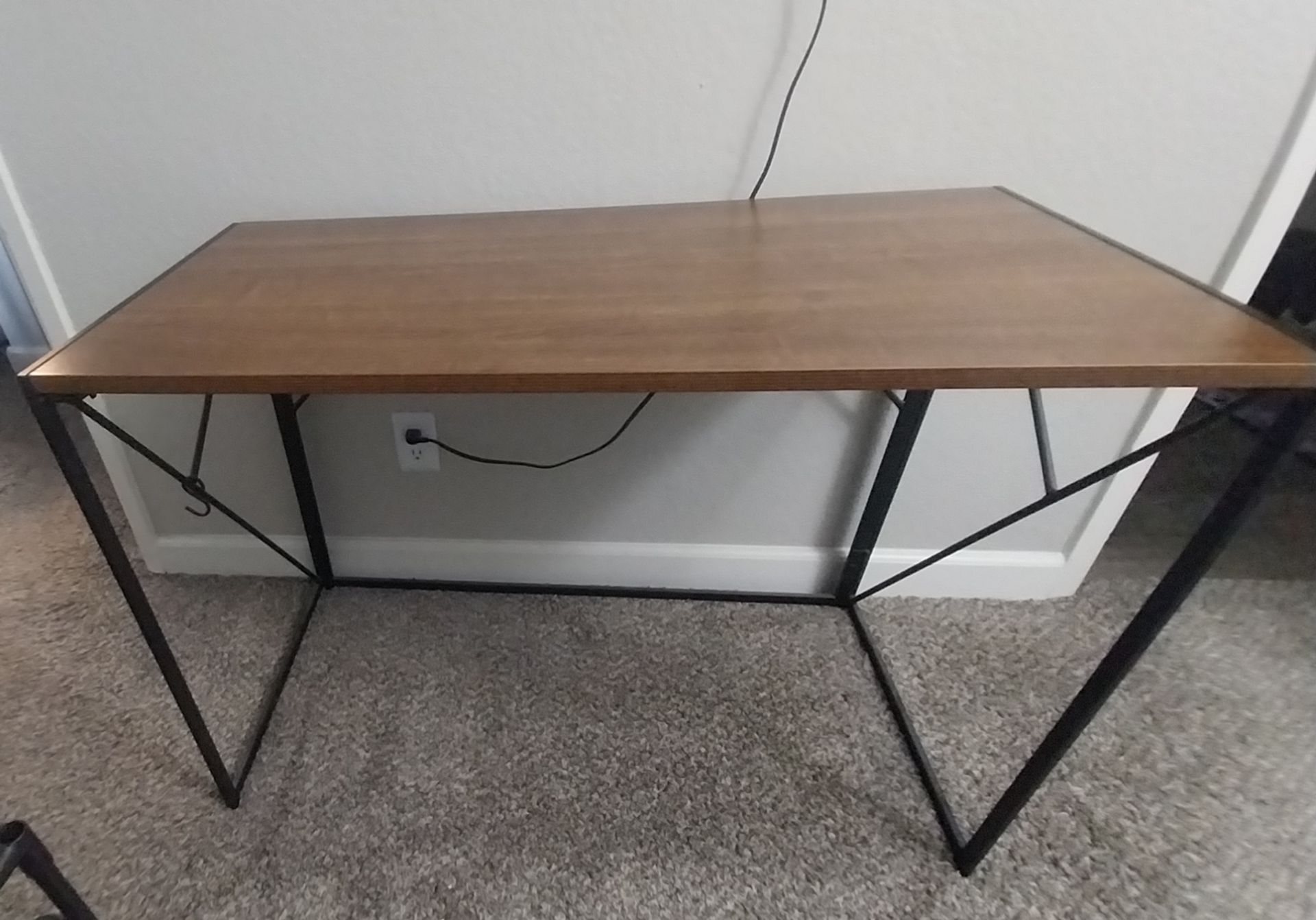 Tables and coffee table