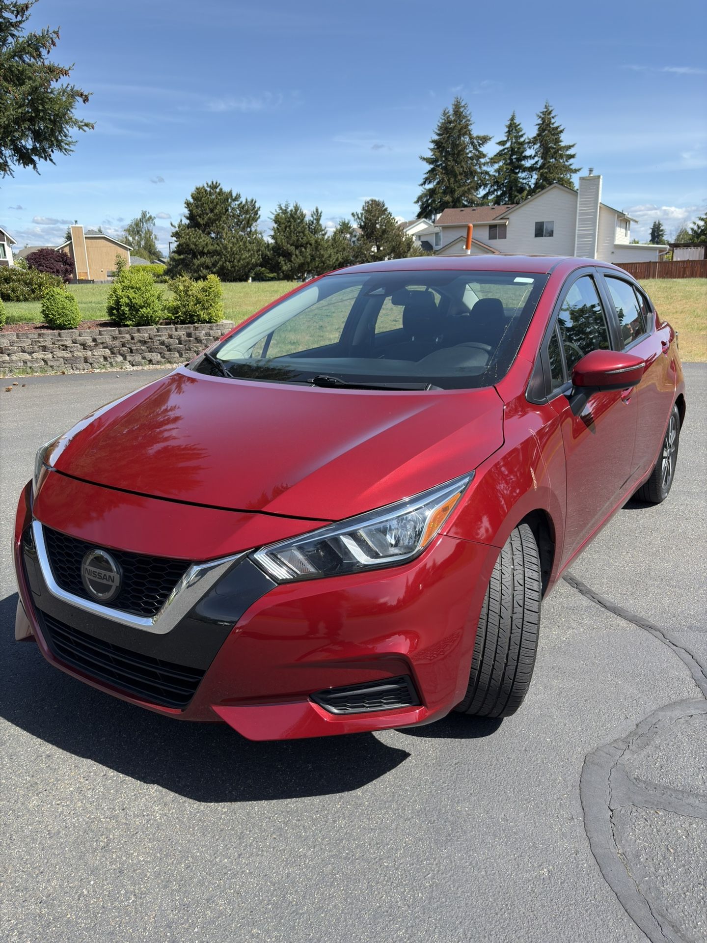 2021 Nissan Versa