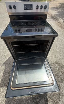 Frigidaire range