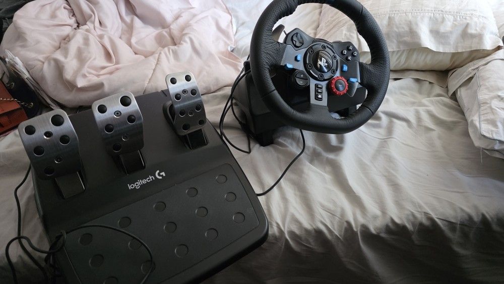 Logitech Steering Wheel G29
