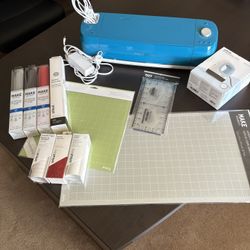 Cricut Explore Air 2 and Mini Heat Press