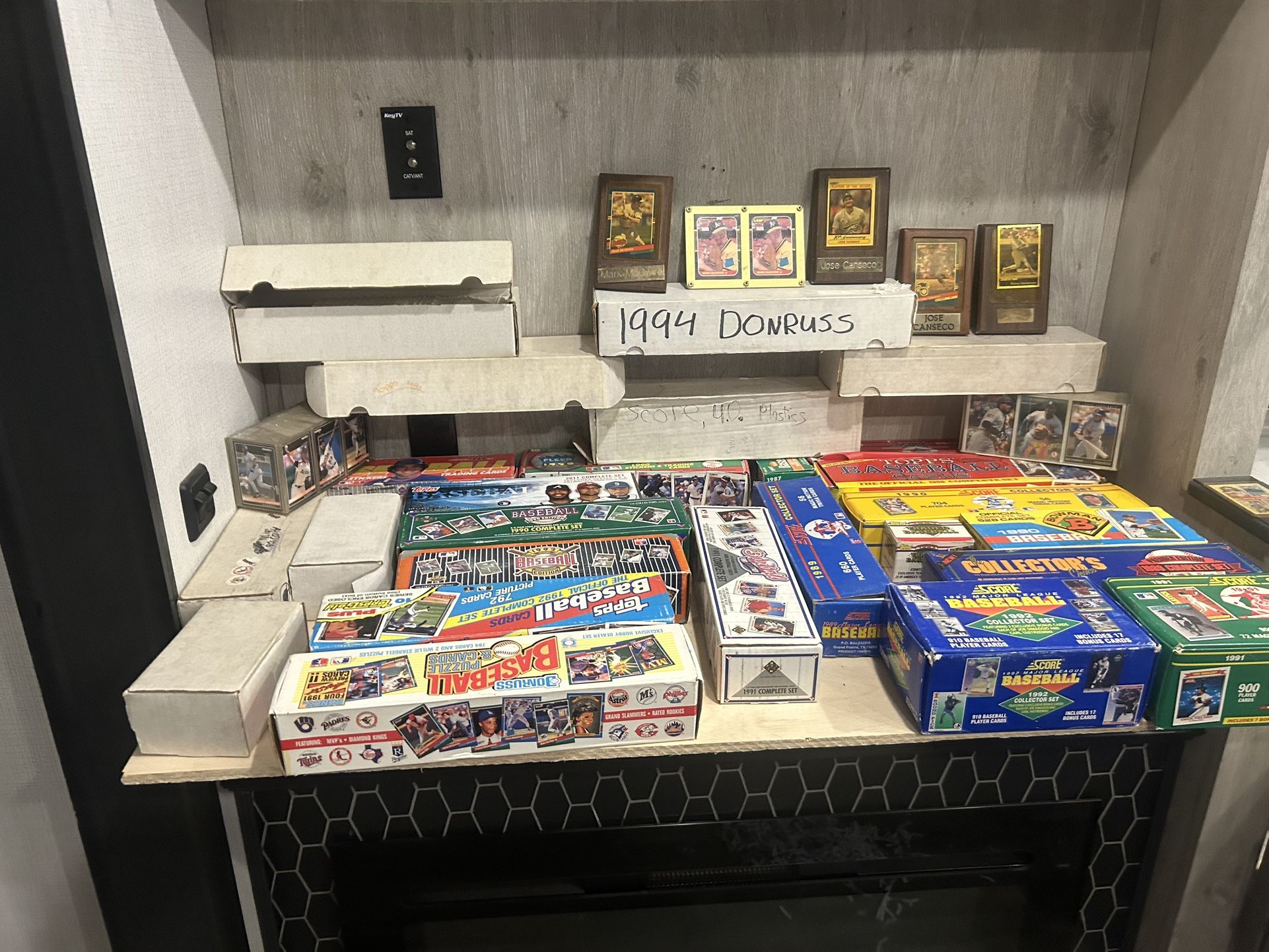 Baseball Cards