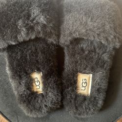 UGG slippers
