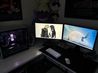 Gaming Desk L Shape