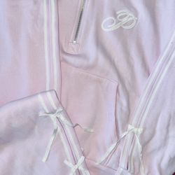 NewPINK BOW SET  🎀 