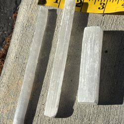 Selenite Wands Crystals
