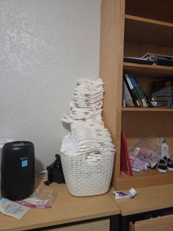 FREE Size 4 diapers