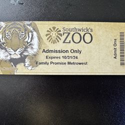 South Wick Zoo tickets