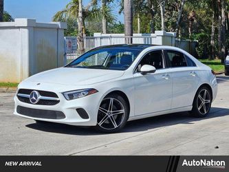 2022 Mercedes-Benz A 220