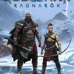 God Of War Ragnarok PlayStation PS5