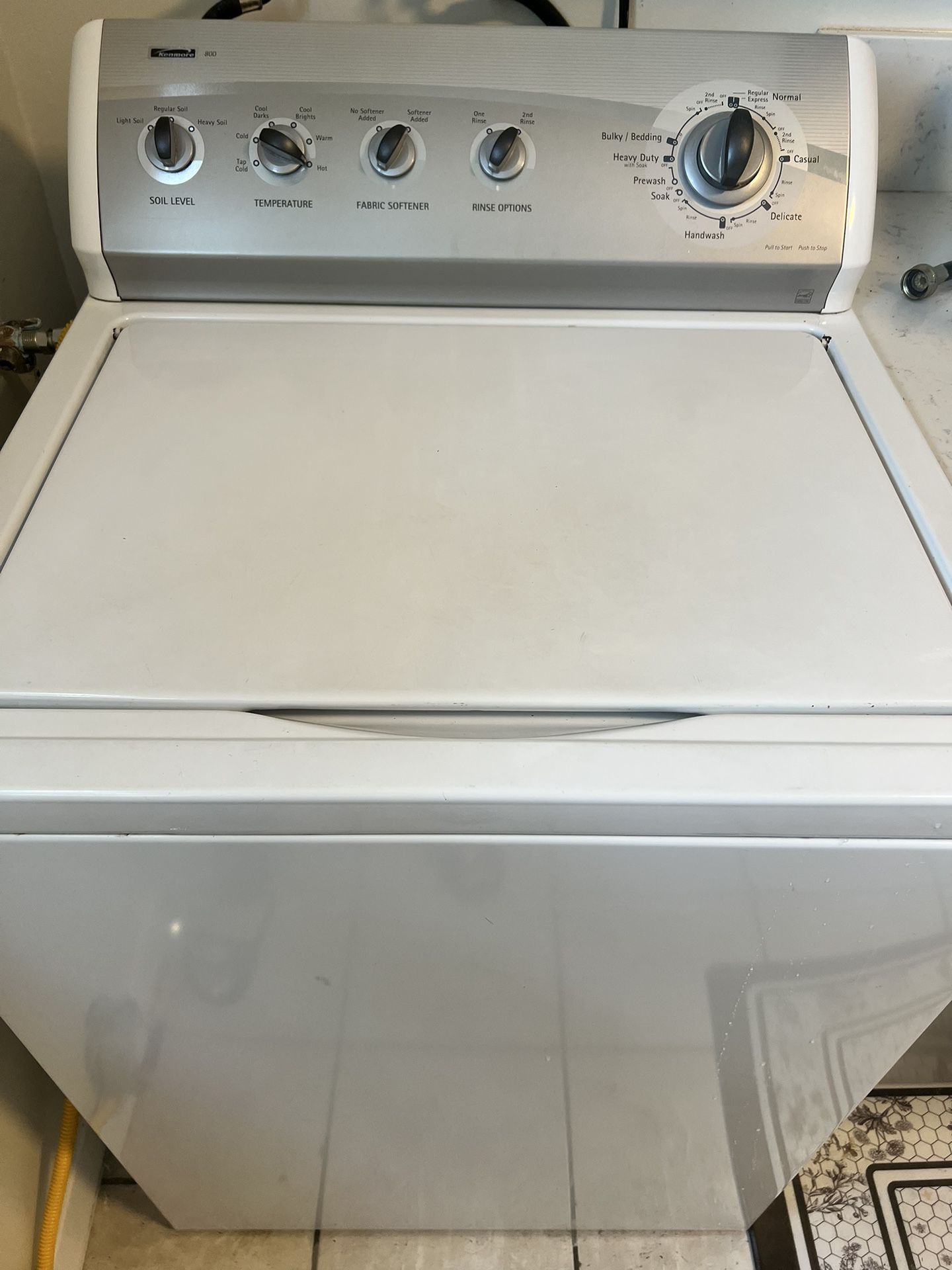 Kenmore Washer and Dryer (gas) for Sale in Rossmoor, CA OfferUp
