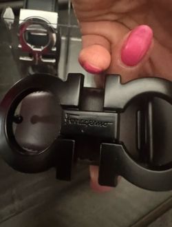 Ferragamo Men’s Belt