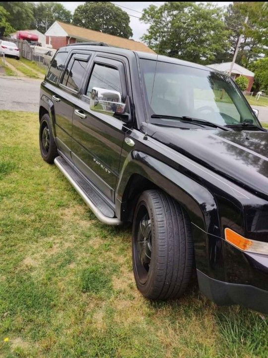 2013 Jeep Patriot