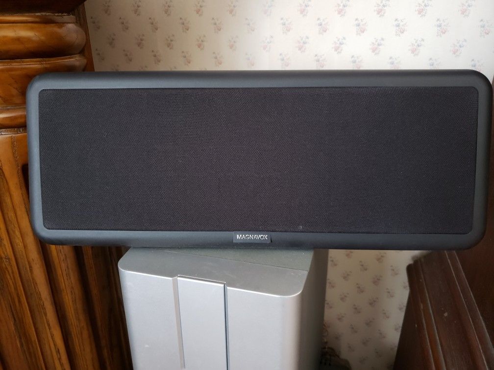 Magnavox Speaker
