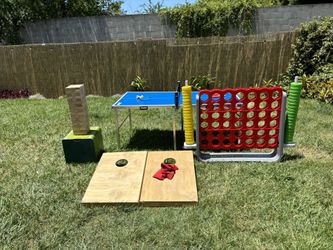 Yard Games