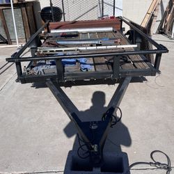 Trailer 5x8 with title