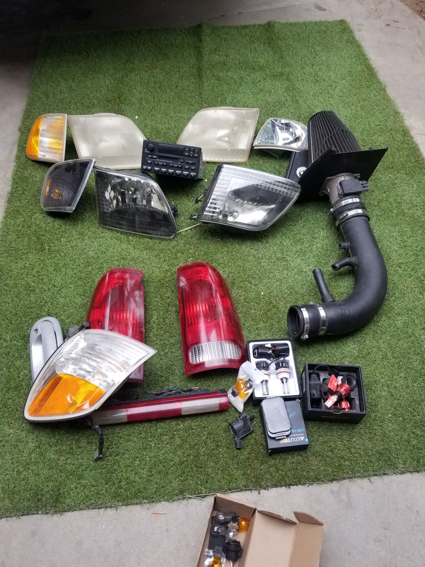 Headlights/ Car Stuff for Sale in Sanger, CA OfferUp