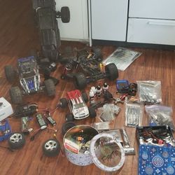 RC Car Bundle