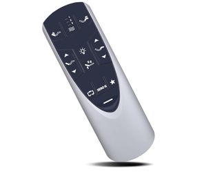 RF502A RF358A Replacement Remote Control 