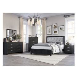 Queen Bedroom Set