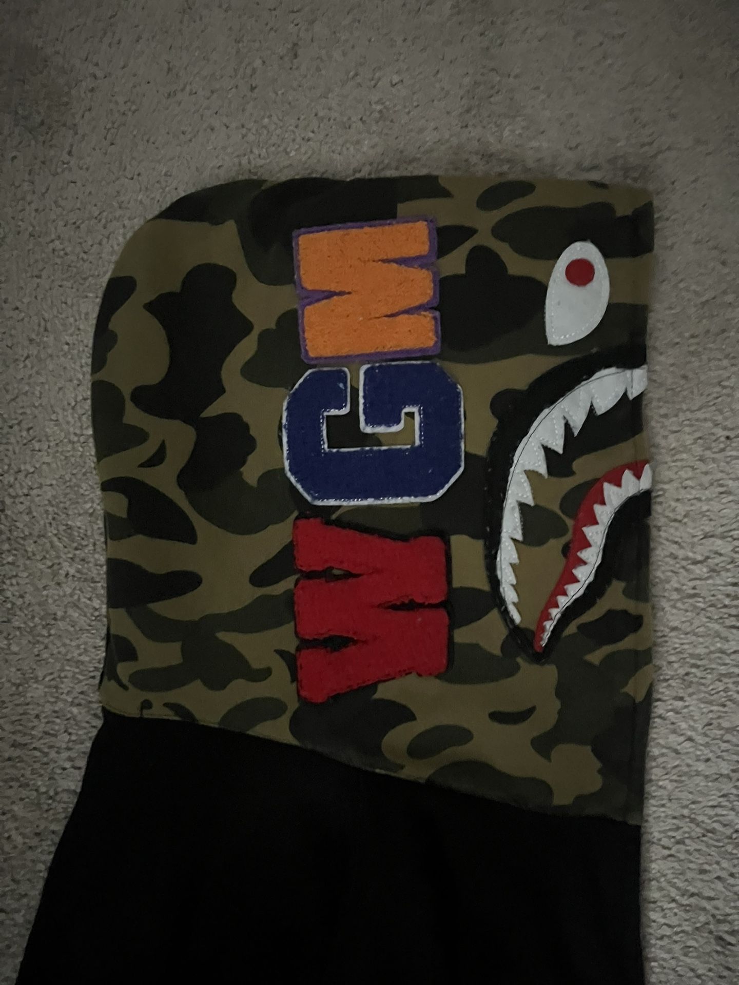 Bape Hoodie