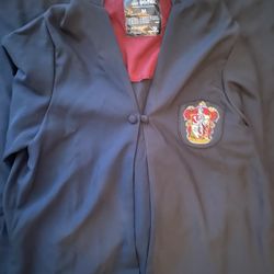 Harry Potter Gryffindor Robe