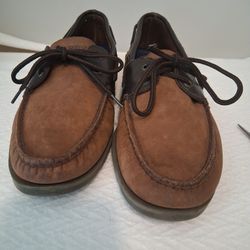 Sperry Topsiders Leather Size US Mens 9