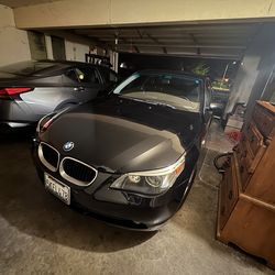 2004 BMW 525i