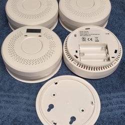 Smoke Detectors