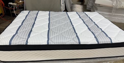 FULL MATTRESS PILLOW TOP 159
