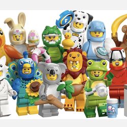 Lego Minifigures - Animals Series 28