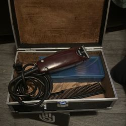 Fastfeed Hair Clippers