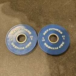 REP fitness change plates