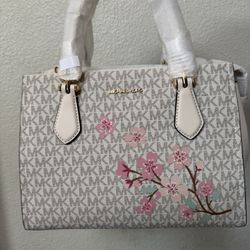 Michael Kors Bag (Cherry Blossom Edition)