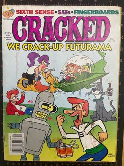 Cracked #340, Dec. 1999