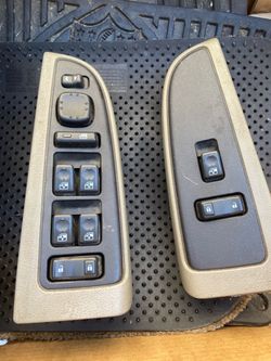 Chevy 03-06 power window switches