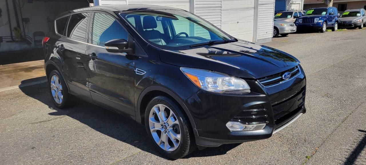 2013 Ford Escape