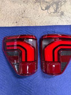 Ford  tail lights OEM LED