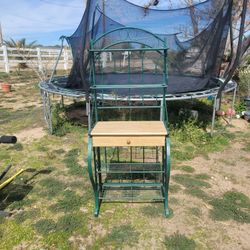 Kitchen Rack