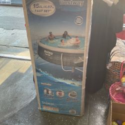 Bestway 15 Ft Pool