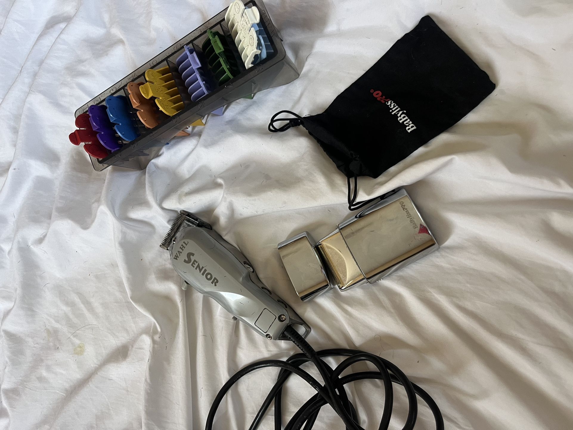 barber clippers 
