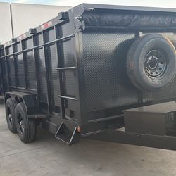 𝐍𝐞𝐰 𝐇𝐞𝐚𝐯𝐲 𝐃𝐮𝐭𝐲 𝐃𝐮𝐦𝐩 𝐓𝐫𝐚𝐢𝐥𝐞𝐫 🤩