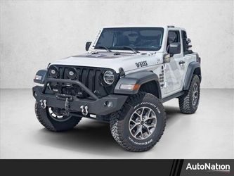 2020 Jeep Wrangler