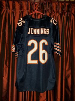 Bears Jersey, Tim Jennings