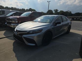 2024 Toyota Camry