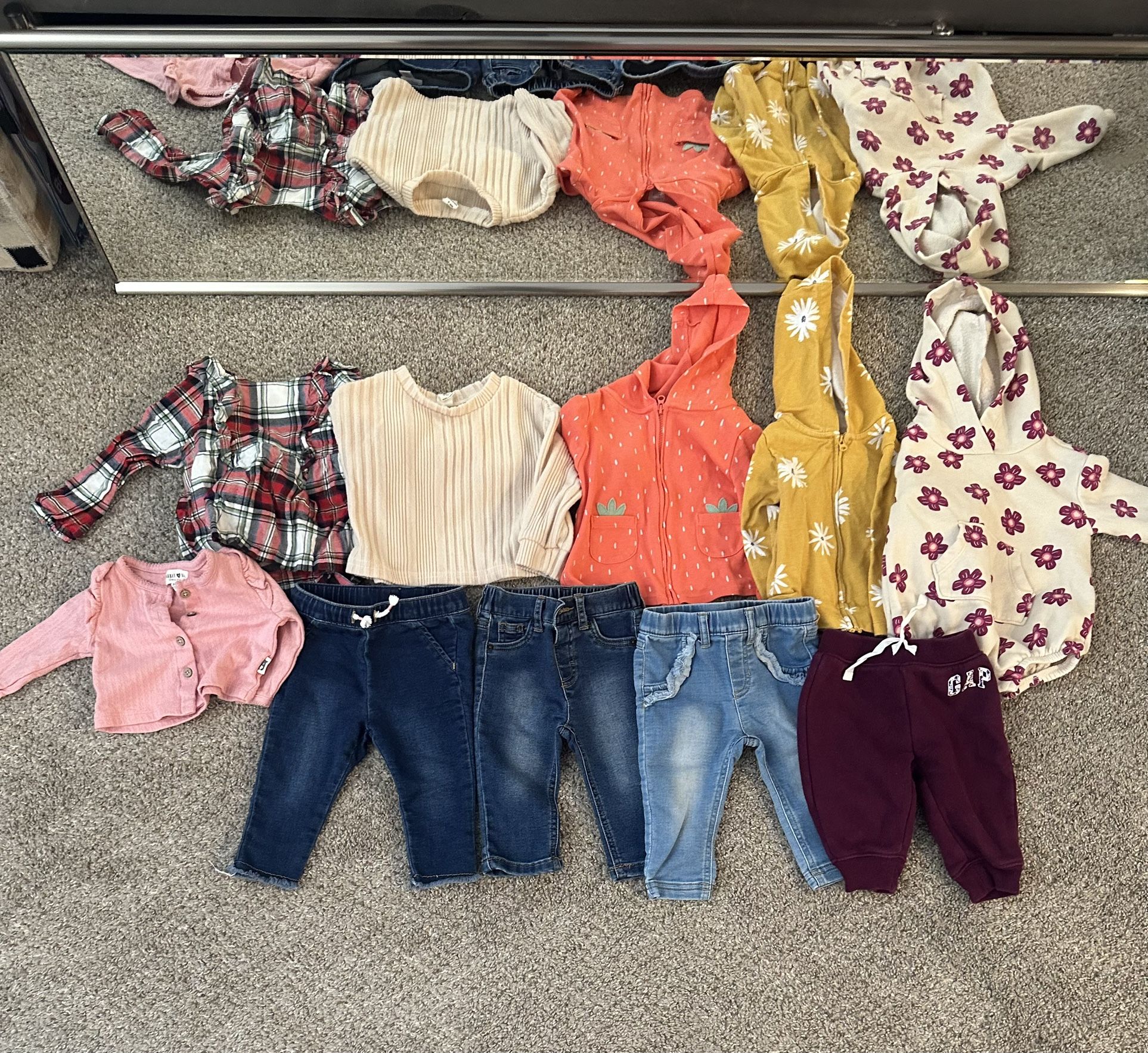 Size 3-6 Months Baby Cloth