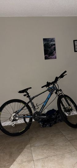 Mountain bike gt aggressor
