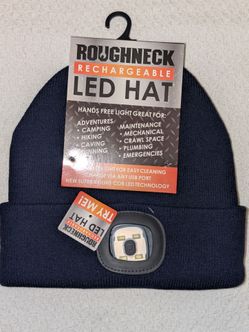 Led binnie hat