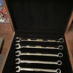 Snap-on Collector Wrench Set