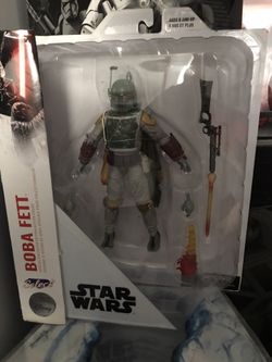 Disney Select Boba Fett